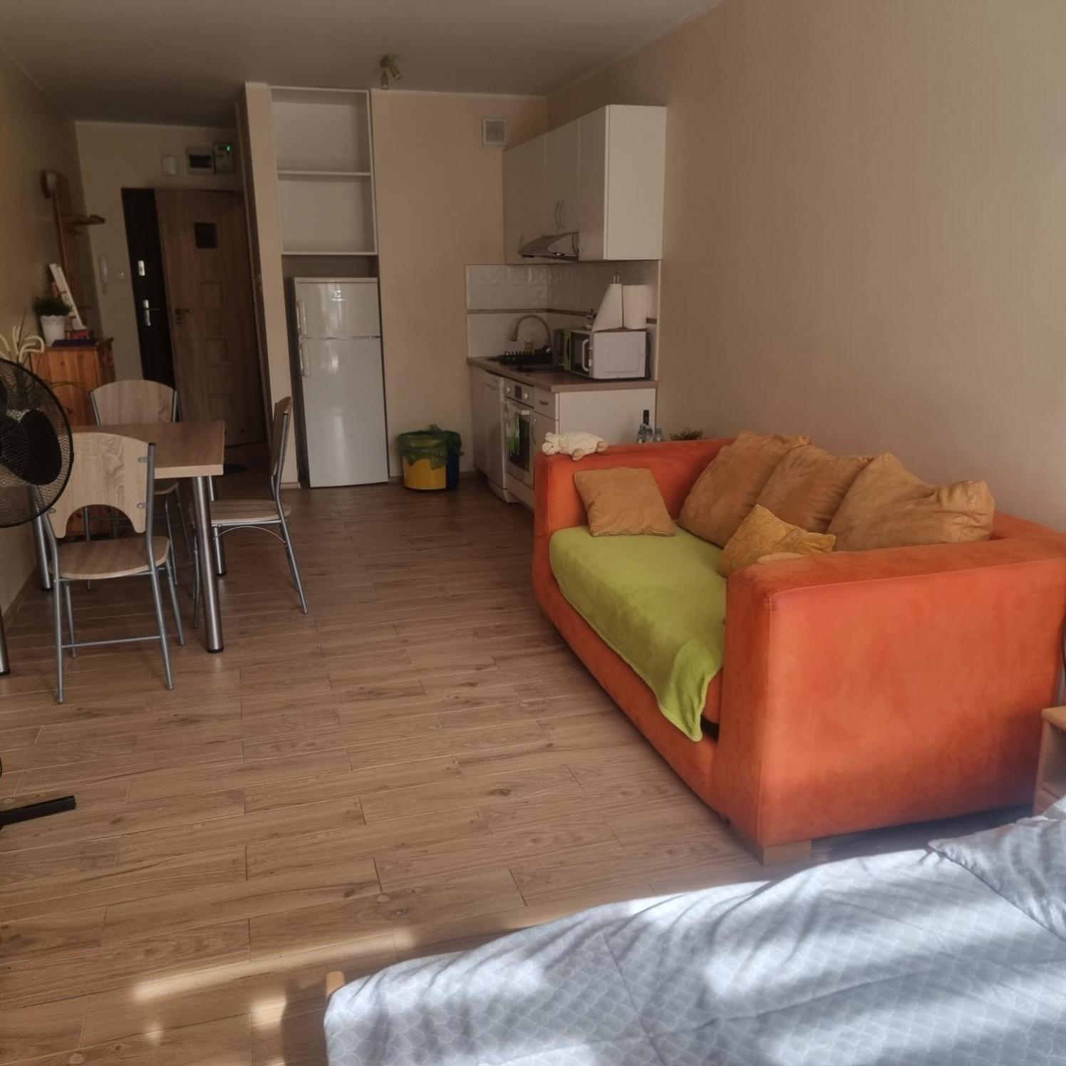Apartment Przymorze II Gdansk Exterior foto
